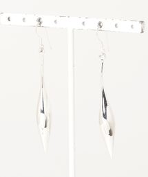 【925 SILVER ACC】【STERLING SILVER】スターリングシルバーデザインピアスSV925(OG)