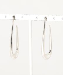 【925 SILVER ACC】【STERLING SILVER】スターリングシルバーデザインピアスSV925(OG)