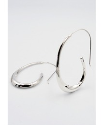 【925 SILVER ACC】【STERLING SILVER】スターリングシルバーデザインピアスSV925(OG)