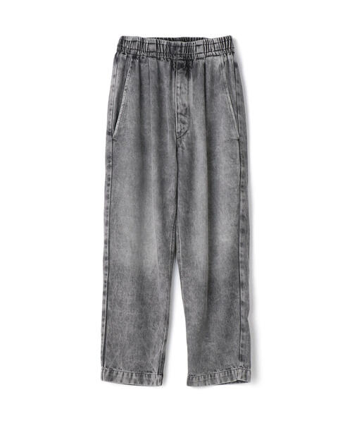 ISABEL MARANT（イザベルマラン）の「ISABEL MARANT TELINO リサイクルデニムイージーパンツ（その他パンツ・メンズ・ライトブルー/グレー・S/XS/M）」の2枚目の写真