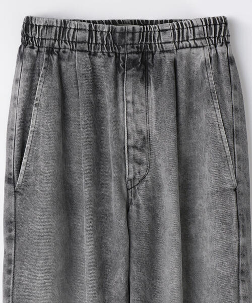 ISABEL MARANT（イザベルマラン）の「ISABEL MARANT TELINO リサイクルデニムイージーパンツ（その他パンツ・メンズ・ライトブルー/グレー・S/XS/M）」の5枚目の写真