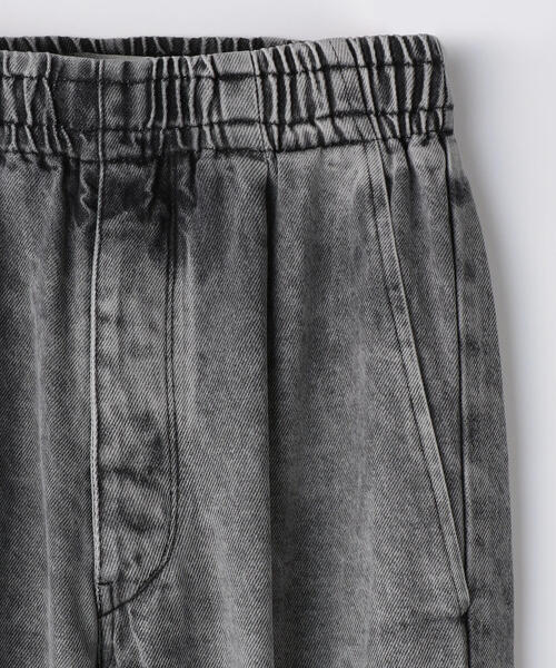 ISABEL MARANT（イザベルマラン）の「ISABEL MARANT TELINO リサイクルデニムイージーパンツ（その他パンツ・メンズ・ライトブルー/グレー・S/XS/M）」の6枚目の写真