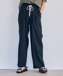 BARNYARDSTORM | BARNYARDSTORM / 【WEB限定サイズXS/L】リネンワイドイージーパンツ(その他パンツ)