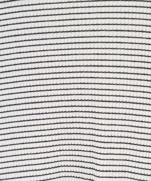 ROYAL PARTY(ロイヤルパーティー)の「【ZOZO限定】カットアンサンブルワンピース(ワンピース・レディース・ベージュ/ブラック/マルチ・FREE)」の12枚目の写真