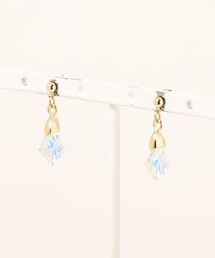 チャイハネ | 【チャイハネ】トロムソダイア型ピアス(ピアス（両耳用）)