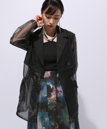 HARE（ハレ）の「シアードッキングジャケット(HARE)（テーラード