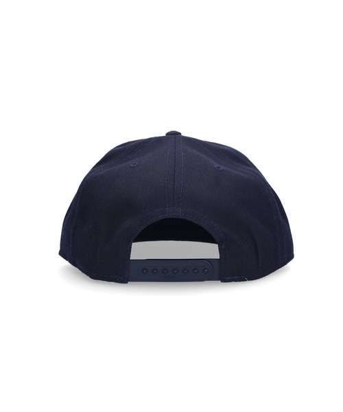 SILAS（サイラス）の「EMBLEM CAP NAVY　サイラスエンブレムキャップネイビー（キャップ・メンズ・ネイビー・ONE SIZE）」の3枚目の写真