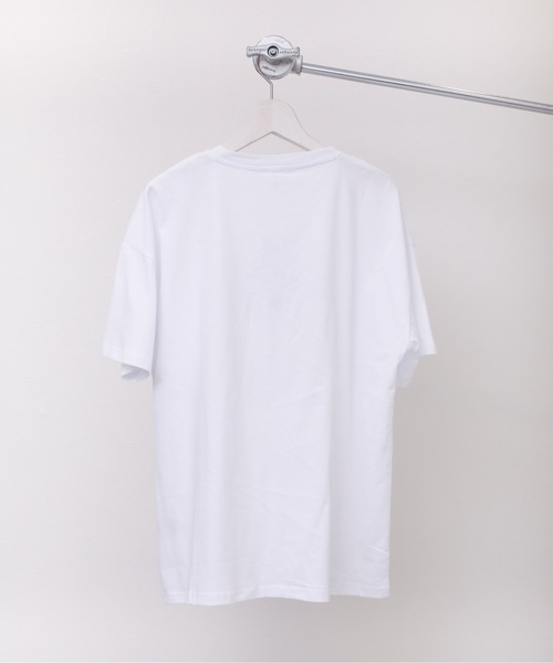 ap retro(アプレトロ)の「ニコちゃんスタッズTEE(Tシャツ/カットソー・レディース・グリーン/アイボリー/ブラック・FREE)」の11枚目の写真