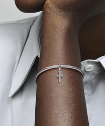 Pandora チャーム クロス 十字架 最安値‼️ Amazon | Pandora Jewelry 輝く十字架 キュービックジルコニア