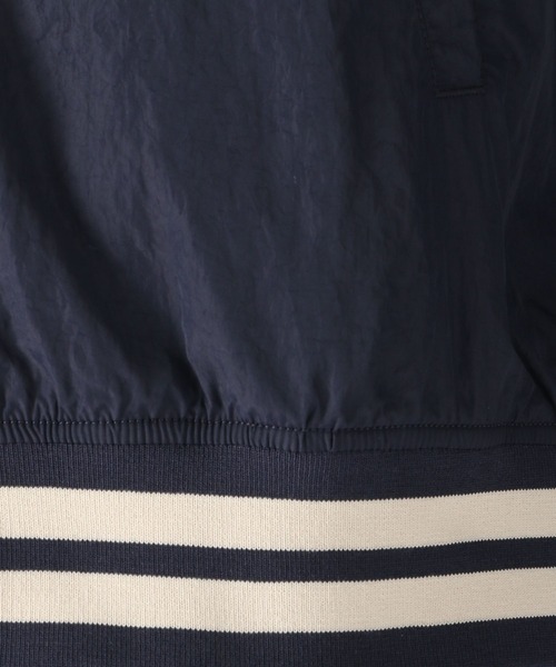 niko and...（ニコアンド）の「アソートロゴスタジアムジャケット（スタジャン・メンズ・ネイビー/レッド/グリーン・MEDIUM/LARGE）」の22枚目の写真