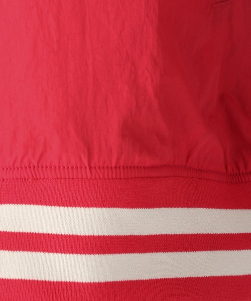 niko and...（ニコアンド）の「アソートロゴスタジアムジャケット（スタジャン・メンズ・ネイビー/レッド/グリーン・MEDIUM/LARGE）」の11枚目の写真