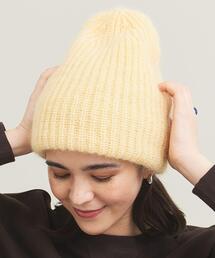 BEAUTY&YOUTH UNITED ARROWS | ソリッド リブ ニットキャップ(ニットキャップ/ビーニー)