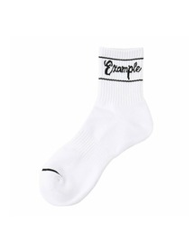 EXAMPLE（エグザンプル）の「EXAMPLE UNDERWEAR 4PACK SOCKS（ソックス/靴下）」