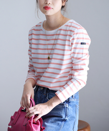 【LE MINOR/ルミノア】 MARINIERE FEMME