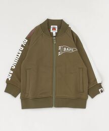 A Bathing Ape トラックジャケット　グリーン A BATHING APE（アベイシングエイプ）｜ジャージ（グリーン系