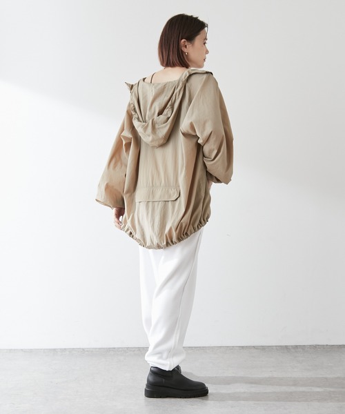 earthy（アーシー）の「【earthy_】フリースパンツ（その他パンツ・レディース・ブラック/ブルー/ホワイト・S/M）」の12枚目の写真