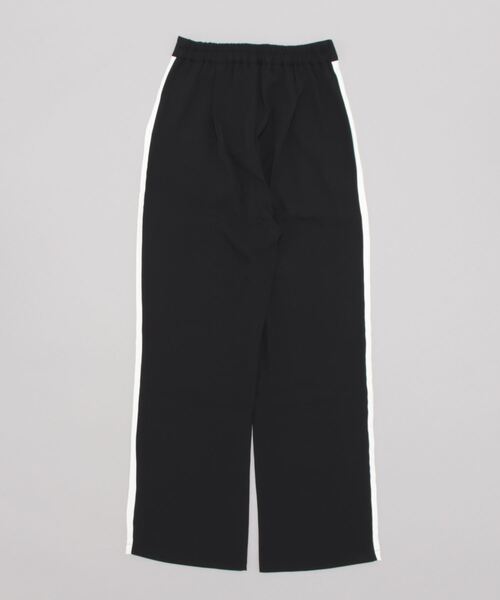 Narcissus(ナルシス)の「【Narcissus】ラインパンツ(その他パンツ・レディース・ブラック/ブルー・FREE)」の11枚目の写真