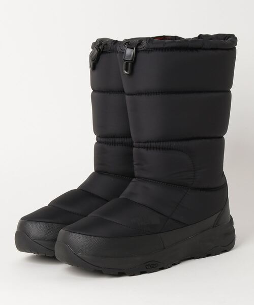 靴 THE NORTH FACE Nuptse Bootie WP VI Tall ザ・ノースフェイス ヌプシブーティーウォータープルーフ VI THE NORTH