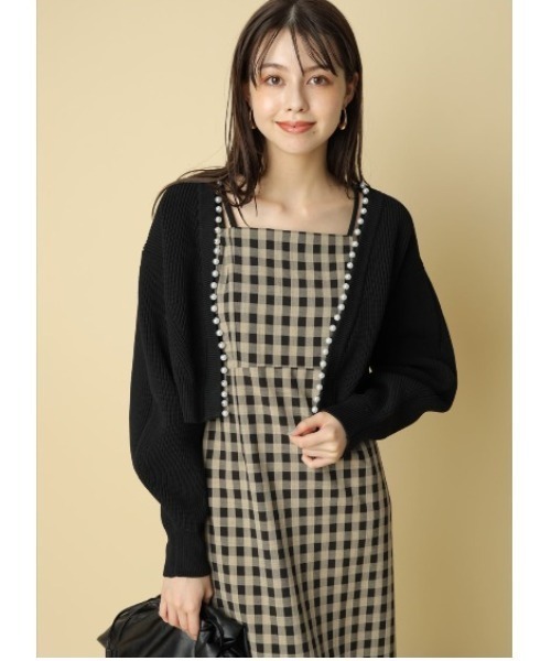 Rirandture - リランドチュール こじはる着用 カーディガン 美人百花9月号掲載 Rirandture × 小嶋陽菜 │【公式通販】Arpege