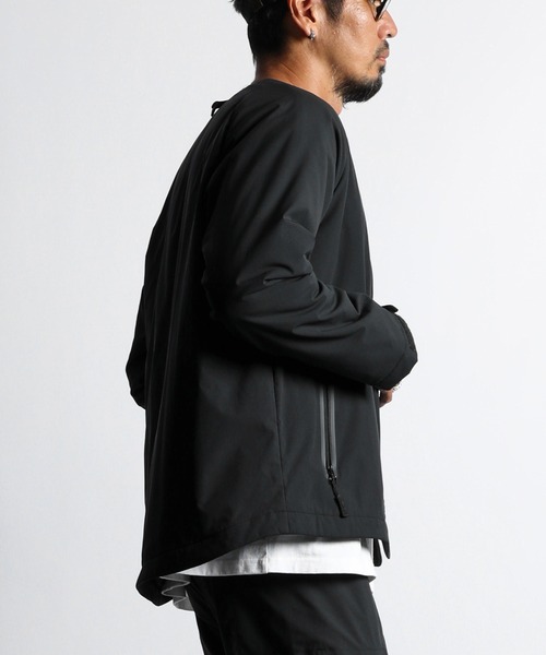 The DUFFER of ST.GEORGE（ザダファーオブセントジョージ）の「〔BLACK