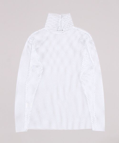 603 - tシャツ Tシャツ 603 MESH TURTLENECK 603（ロクマルサン）の「603 MESH TURTLENECK（Tシャツ