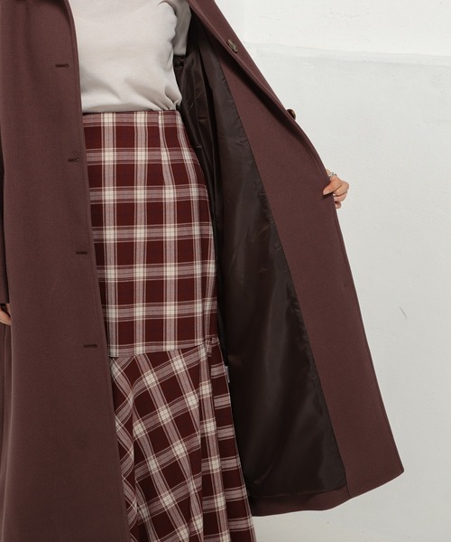 いちご姫さま専用。 美品❤️ 23区ダークブラウン ジャケット サイズ44 0000233887018.jpg