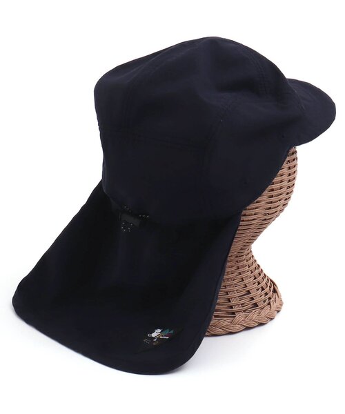 F.O.KIDS(エフオーキッズ)の「TAKU-SUN ASOBOU CAP(キャップ・キッズ・ブラック/ベージュ/カーキ・50/54/58)」の14枚目の写真
