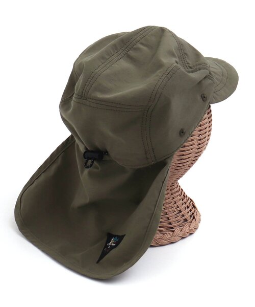 F.O.KIDS(エフオーキッズ)の「TAKU-SUN ASOBOU CAP(キャップ・キッズ・ブラック/ベージュ/カーキ・50/54/58)」の15枚目の写真