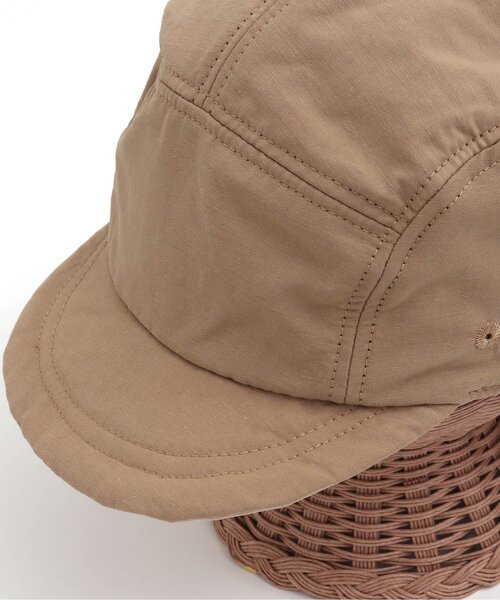 F.O.KIDS(エフオーキッズ)の「TAKU-SUN ASOBOU CAP(キャップ・キッズ・ブラック/ベージュ/カーキ・50/54/58)」の16枚目の写真