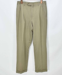 【ヴィンテージ古着】80s~90s TOMMY HILFIGER/トミーヒルフィガー 2タック スラックス