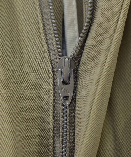 TOMMY HILFIGER（トミーヒルフィガー）の「【ヴィンテージ古着】80s~90s TOMMY HILFIGER/トミーヒルフィガー 2タック スラックス（スラックス・メンズ・ベージュ・32）」の8枚目の写真