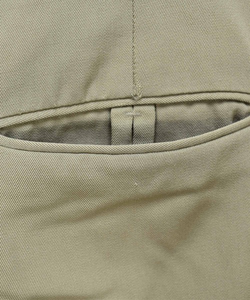 TOMMY HILFIGER（トミーヒルフィガー）の「【ヴィンテージ古着】80s~90s TOMMY HILFIGER/トミーヒルフィガー 2タック スラックス（スラックス・メンズ・ベージュ・32）」の10枚目の写真