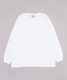 Goodwear | GOODWEAR/グッドウエア　L/S POCKET TEE ロングスリーブポケットTシャツ(Tシャツ/カットソー)
