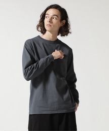 Goodwear | GOODWEAR/グッドウエア　L/S POCKET TEE ロングスリーブポケットTシャツ(Tシャツ/カットソー)