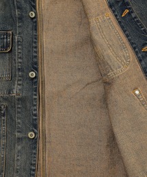 DAIRIKU（ダイリク）の「Vintage Wash Denim Cover All（カバーオール