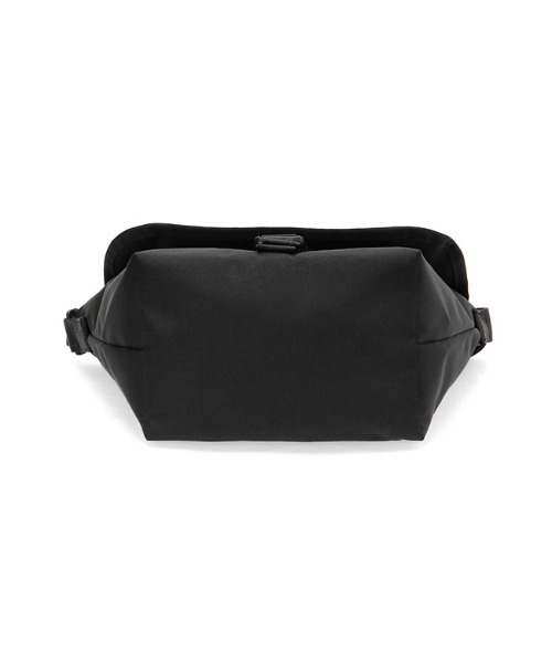 Manhattan Portage(マンハッタンポーテージ)の「STANDARD MESSENGER BAG(XXS) CORDURA 305P(メッセンジャーバッグ・メンズ・ブラック/ベージュ・X-SMALL)」の6枚目の写真