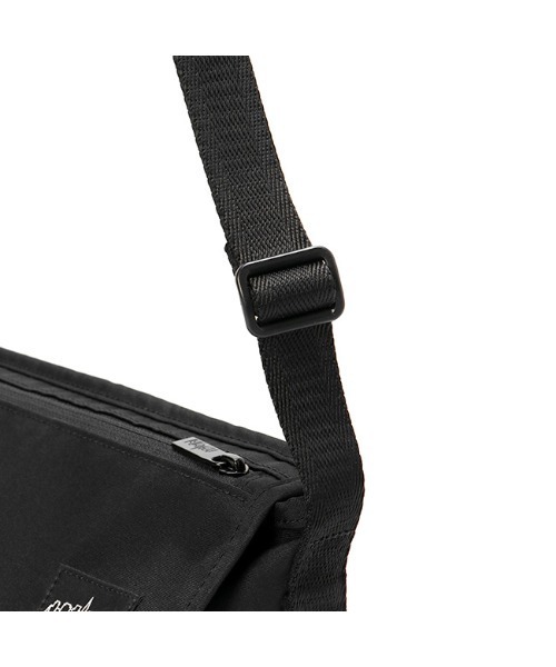 Manhattan Portage(マンハッタンポーテージ)の「STANDARD MESSENGER BAG(XXS) CORDURA 305P(メッセンジャーバッグ・メンズ・ブラック/ベージュ・X-SMALL)」の9枚目の写真