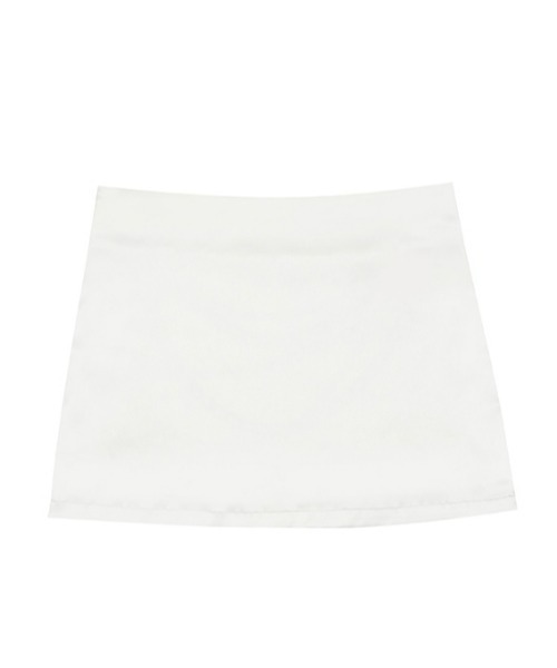 LUVISTRUE(ラヴイズトゥルー)の「A'GEM/9 × .kom 『LUV IS TRUE/ラブ イズ トゥルー』CHAIN SKIRT/チェーン スカート(スカート・レディース・ホワイト/ブラック・FREE)」の8枚目の写真