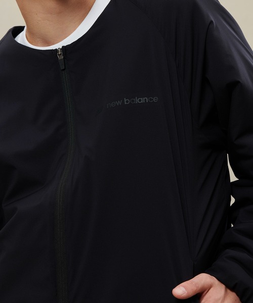 NEW BALANCE（ニューバランス）の「MET24 Packable Padded Jacket
