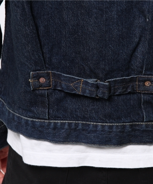 HYSTERIC GLAMOUR（ヒステリックグラマー）の「WNB加工デニム
