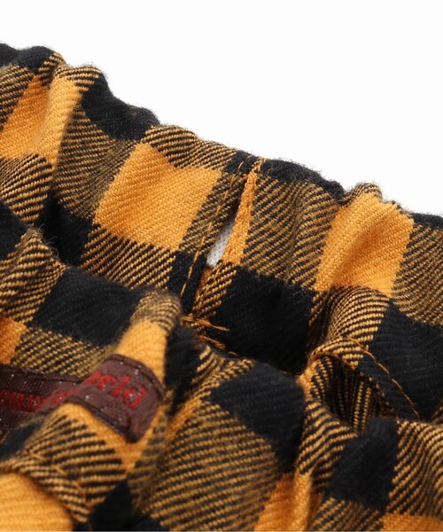 BREEZE（ブリーズ）の「ティアードスカート（スカート・キッズ・チェック/レッド・110/120/80/130/90/100/140）」の15枚目の写真