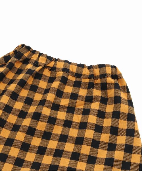 BREEZE（ブリーズ）の「ティアードスカート（スカート・キッズ・チェック/レッド・110/120/80/130/90/100/140）」の13枚目の写真
