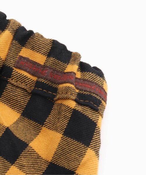 BREEZE（ブリーズ）の「ティアードスカート（スカート・キッズ・チェック/レッド・110/120/80/130/90/100/140）」の14枚目の写真