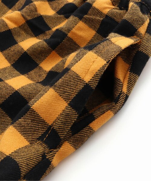 BREEZE（ブリーズ）の「ティアードスカート（スカート・キッズ・チェック/レッド・110/120/80/130/90/100/140）」の16枚目の写真