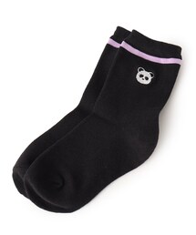 SHOO・LA・RUE | ◆アニマル刺繍クルー丈ソックス(ソックス/靴下)