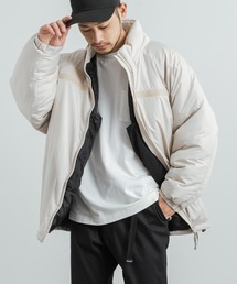 Rocky Monroe | オーバーサイズ ECWCS LEVEL7タイプ 中綿ミリタリージャケット(ミリタリージャケット)