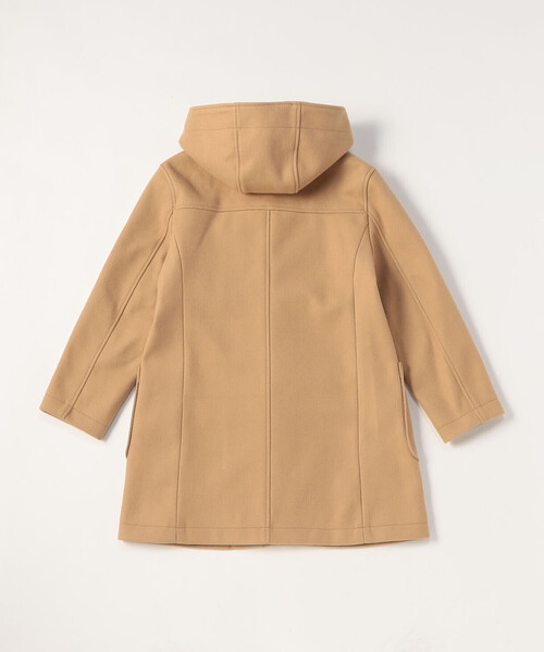 COMME CA ISM(コムサイズム)の「ダッフルコート(M140~150・L150~160)(ダッフルコート・キッズ・キャメル/ネイビー・MEDIUM/LARGE)」の3枚目の写真