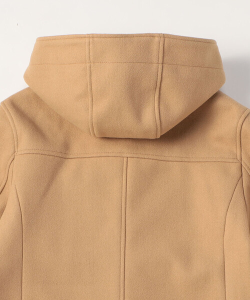 COMME CA ISM(コムサイズム)の「ダッフルコート(M140~150・L150~160)(ダッフルコート・キッズ・キャメル/ネイビー・MEDIUM/LARGE)」の13枚目の写真