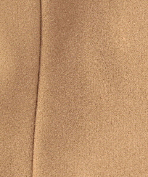 COMME CA ISM(コムサイズム)の「ダッフルコート(M140~150・L150~160)(ダッフルコート・キッズ・キャメル/ネイビー・MEDIUM/LARGE)」の6枚目の写真
