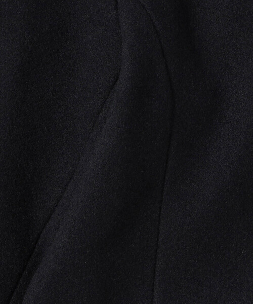 COMME CA ISM(コムサイズム)の「ダッフルコート(M140~150・L150~160)(ダッフルコート・キッズ・キャメル/ネイビー・MEDIUM/LARGE)」の5枚目の写真